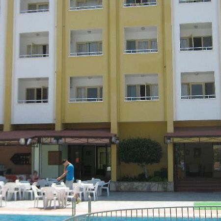 Oya Apartments Kuşadası Exterior photo
