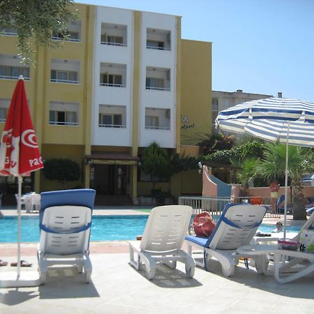 Oya Apartments Kuşadası Exterior photo