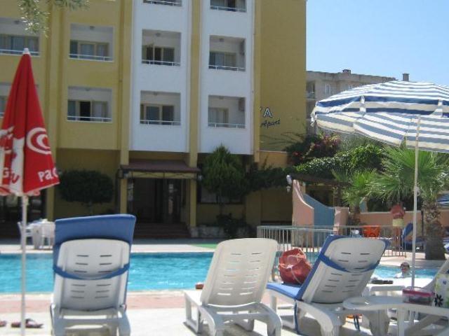 Oya Apartments Kuşadası Exterior photo