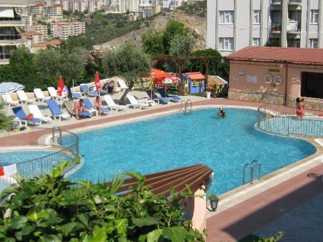 Oya Apartments Kuşadası Exterior photo