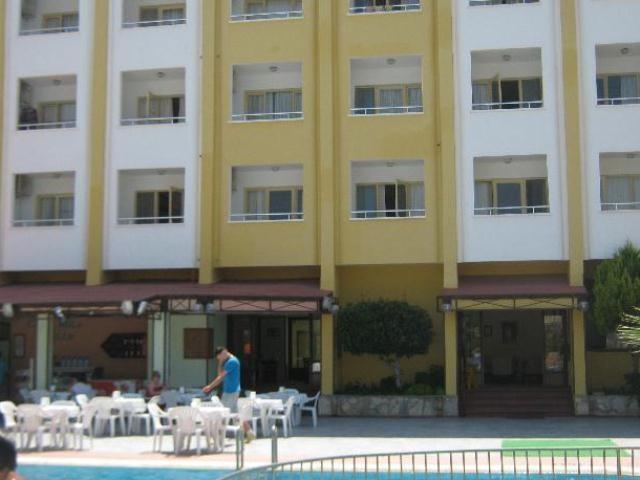 Oya Apartments Kuşadası Exterior photo