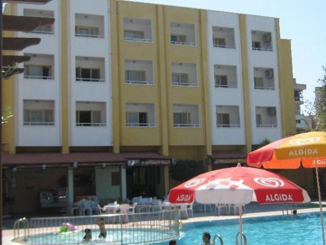 Oya Apartments Kuşadası Exterior photo