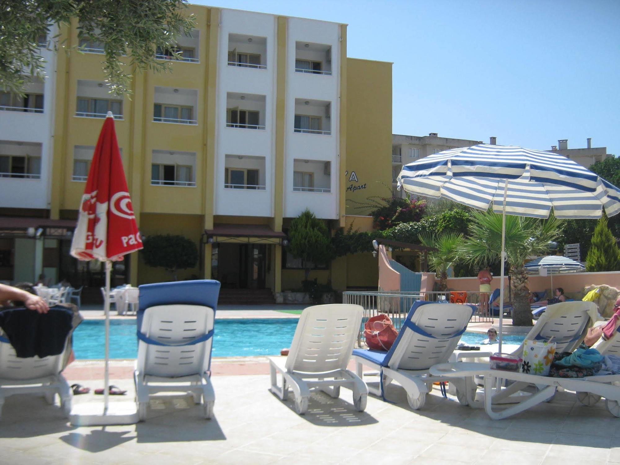 Oya Apartments Kuşadası Exterior photo